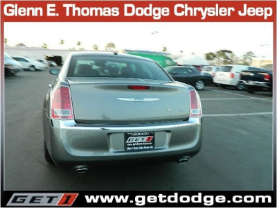 2012 Chrysler 300  Limited
