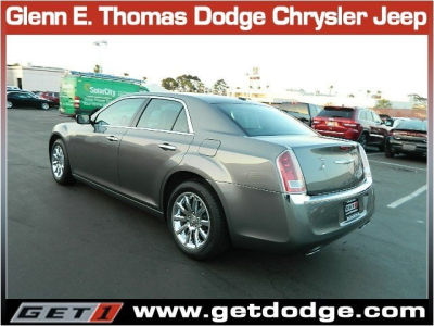 2012 Chrysler 300  Limited