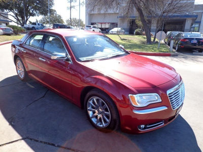 2012 Chrysler 300  Limited