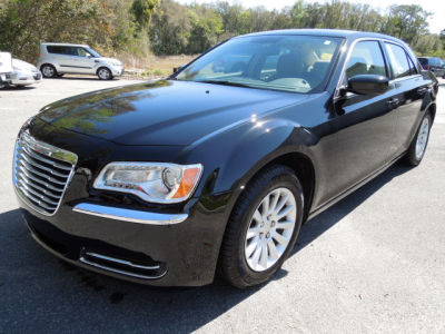 2012 Chrysler 300  Base