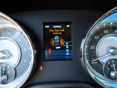 2012 Chrysler 300  Base