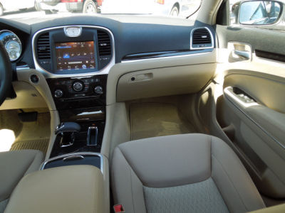 2012 Chrysler 300  Base