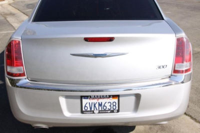 2012 Chrysler 300  Limited