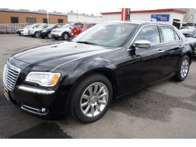 2012 Chrysler 300  Limited