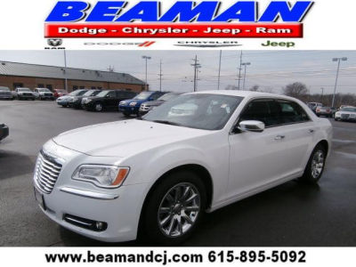 2012 Chrysler 300  Limited