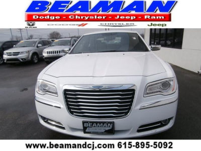 2012 Chrysler 300  Limited