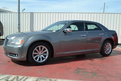 2012 Chrysler 300  Limited