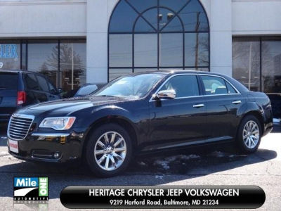 2012 Chrysler 300  Limited