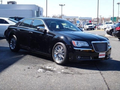 2012 Chrysler 300  Limited
