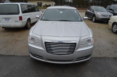 2012 Chrysler 300  Limited