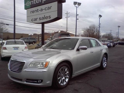 2012 Chrysler 300  Limited