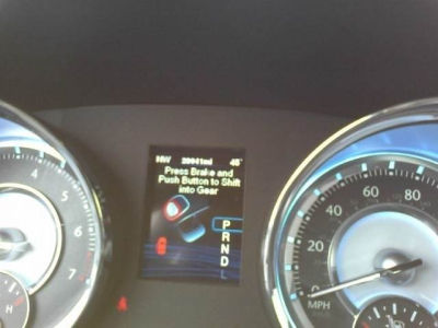 2012 Chrysler 300  Limited