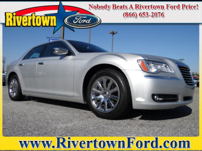 2012 Chrysler 300  Limited