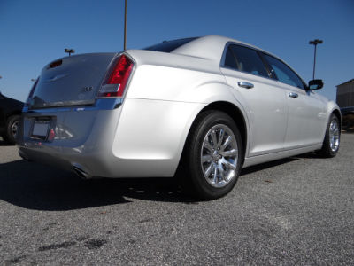 2012 Chrysler 300  Limited
