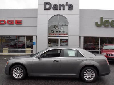 2012 Chrysler 300  Base