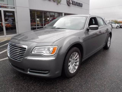 2012 Chrysler 300  Base