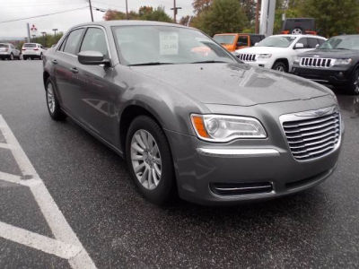 2012 Chrysler 300  Base