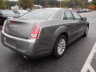 2012 Chrysler 300  Base