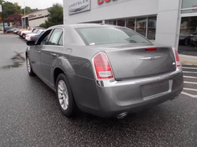 2012 Chrysler 300  Base
