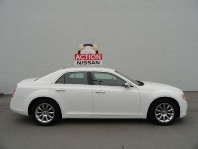2012 Chrysler 300  Limited
