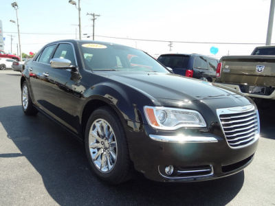 2012 Chrysler 300  Limited