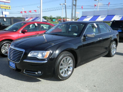 2012 Chrysler 300  Limited