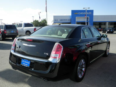 2012 Chrysler 300  Limited