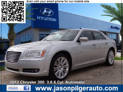 2012 Chrysler 300  Limited