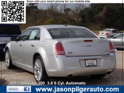 2012 Chrysler 300  Limited