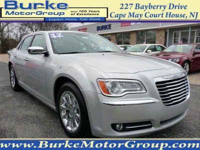 2012 Chrysler 300  Limited