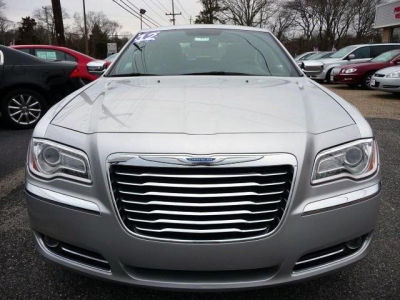 2012 Chrysler 300  Limited