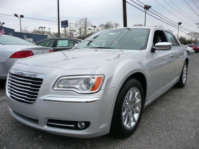 2012 Chrysler 300  Limited