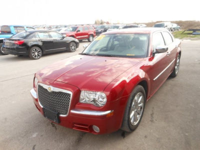 2010 Chrysler 300  300C Hemi