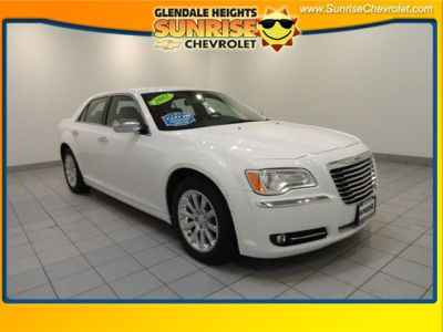 2012 Chrysler 300  Limited