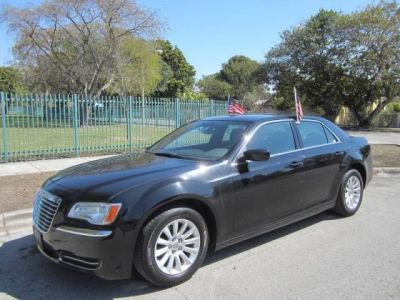 2012 Chrysler 300  Base