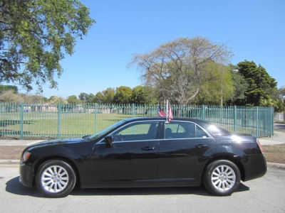 2012 Chrysler 300  Base