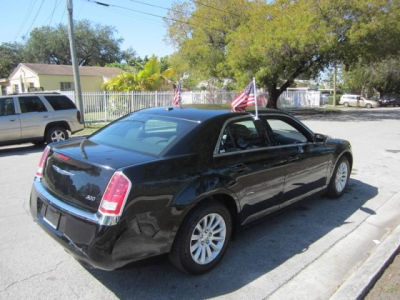 2012 Chrysler 300  Base