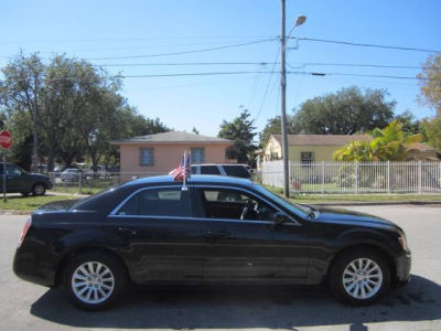 2012 Chrysler 300  Base