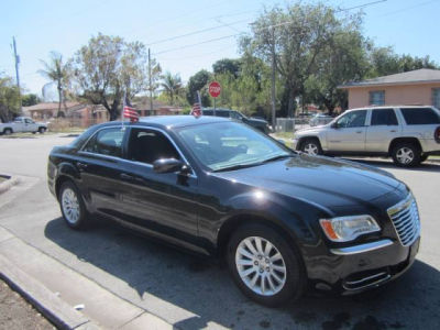 2012 Chrysler 300  Base