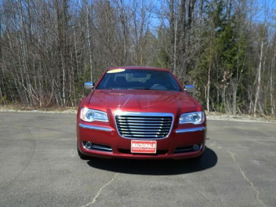 2012 Chrysler 300  Limited