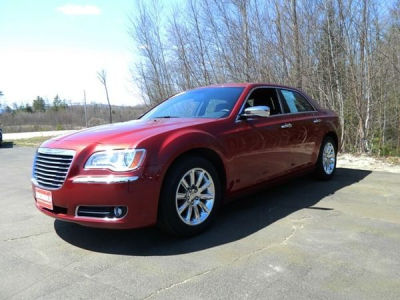 2012 Chrysler 300  Limited
