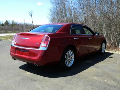 2012 Chrysler 300  Limited
