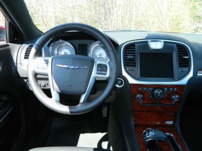 2012 Chrysler 300  Limited