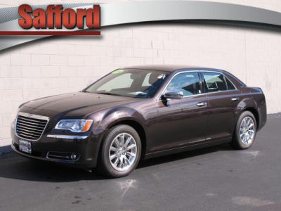 2012 Chrysler 300  Limited