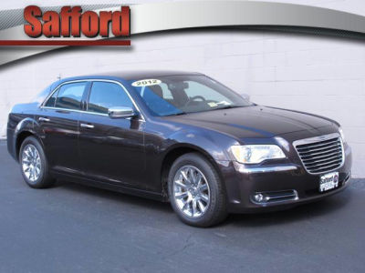 2012 Chrysler 300  Limited