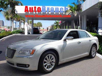 2012 Chrysler 300  Limited