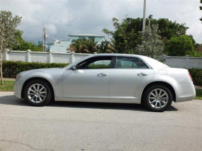 2012 Chrysler 300  Limited