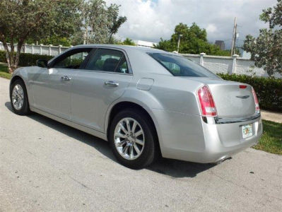 2012 Chrysler 300  Limited