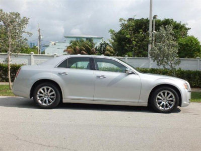 2012 Chrysler 300  Limited