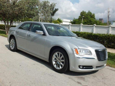 2012 Chrysler 300  Limited